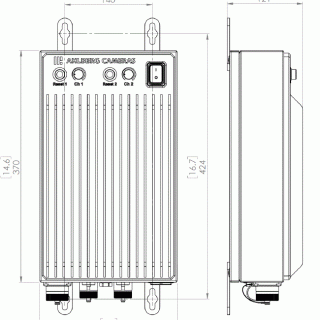 AHL-PS, air version