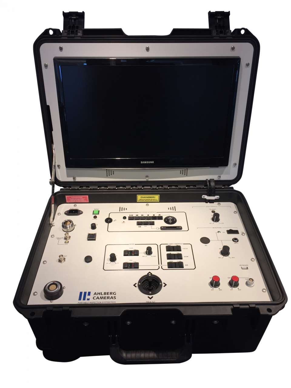 PIS35 - Ahlberg Cameras